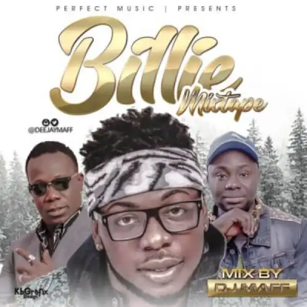 DJ Maff - Bilie Mixtape